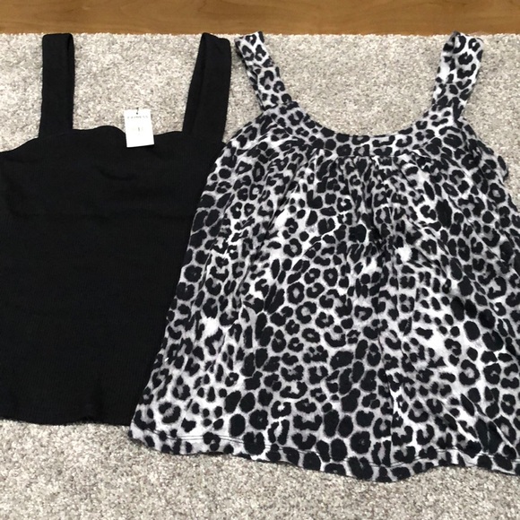 Express Tops - Express crop tops